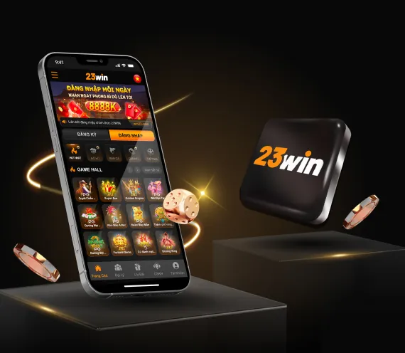 Người dùng chơi casino trên ứng dụng mcw88 win