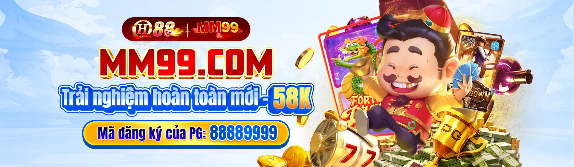 Giao diện đăng nhập MCW88 Win với các trò chơi cá cược trực tuyến